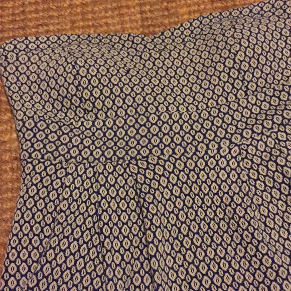 Mini pattern dress - Picture 2 of 3